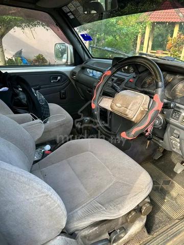 1996 Mitsubishi PAJERO 2.5 V34 Diesel (M) - 5