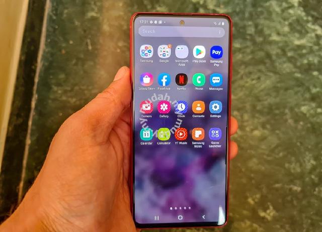 Samsung Note 10 Lite(128gb 8ram) - Mobile Phones & Gadgets for sale in