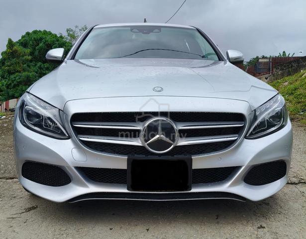 2017 Mercedes Benz C180 1.6🔥ORI CONDI🔥 LIKE NEW - 2