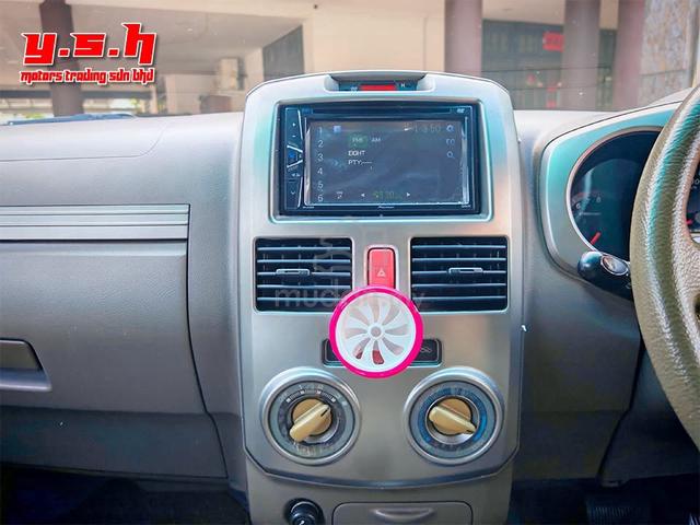 2008 Toyota RUSH 1.5 G F700RE-GQDFM (A) - 4