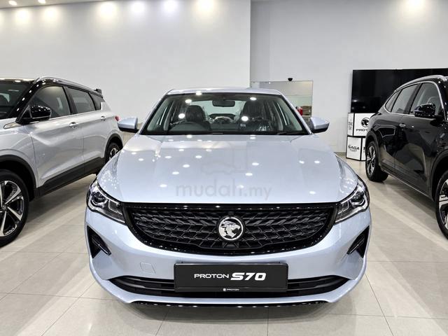 2026 Proton S70 MC2 1.5 CVT NA - Max Loan, Depo 0 - 2