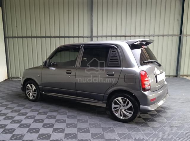 2007 Perodua KELISA 1.0 GX (M) - 4