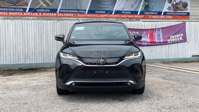 2023 Toyota HARRIER 2.0 Z LEATHER PACKAGE (A) - 1