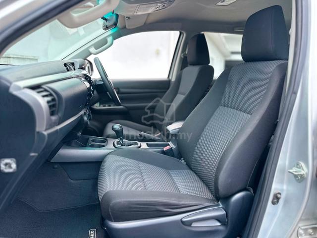 Toyota HILUX 2.4 E MY20 (A) No off Road. Year 2022 - 4