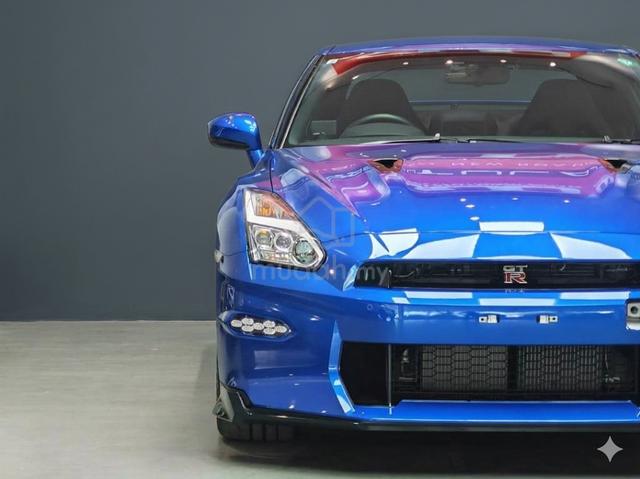 2023 (5A) Nissan GT-R R35 3.8 Pure Edition - 2