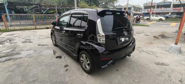 2016 Perodua MYVI 1.5 ADVANCE MY11 M600 FACELIFT - 3