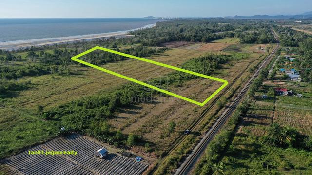 Bongawan Papar KK (Nearby Beach & Pan Highway) vacant Tourism Land NT4 1