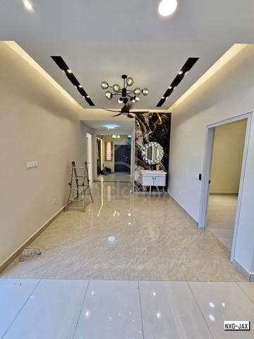 FOR RENT KYRA BANDAR BUKIT RAJA KLANG Double Storey Endlot House 1