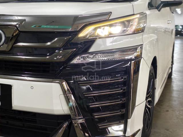 2015/18 Toyota VELLFIRE 2.5 ZG F.SVC RCD 5Y WRRTY - 3