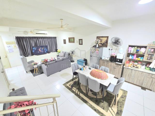 (Mur4h) TERES 2 TINGKAT, CAMELLIA RESIDENCE, BDR TASIK KESUMA,Semenyih 5