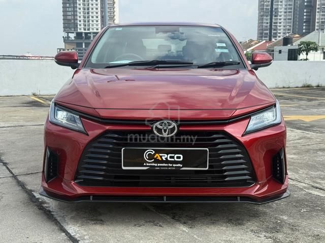Toyota VIOS 1.5 G (A) FULL SERVICES RECORD TOYOTA! - 3