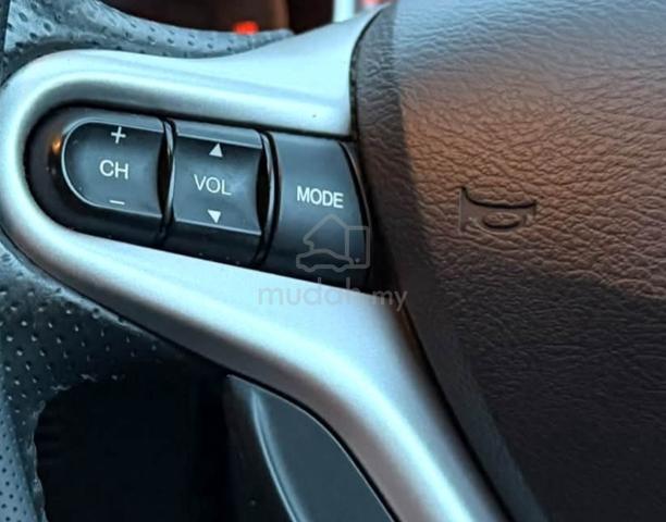 2013 Honda CITY 1.5 E MY08 GM2 FACELIFT (A) - 3