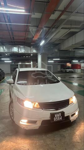 2011 Kia FORTE 2.0 KOUP SX (A) - 4