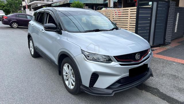 OTR 2021 Proton X50 T STANDARD 1.5L (A) - 3