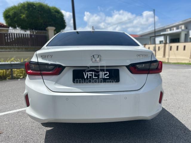 2021 Honda CITY 1.5 V SENSING(A)NO PRO FEES - 2