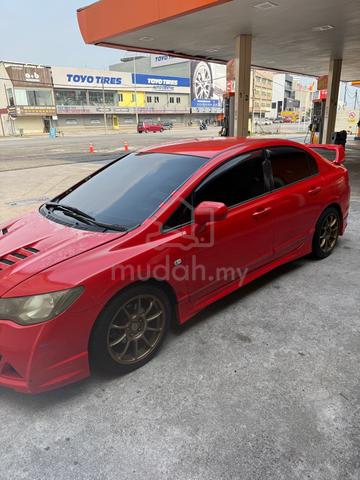 2009 Honda CIVIC 1.8 I-VTEC (A) - 3