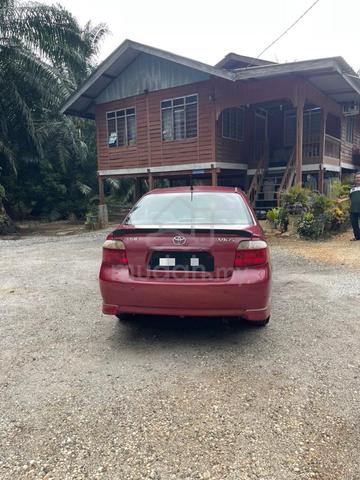 2004 Toyota VIOS 1.5 E (A) - 4