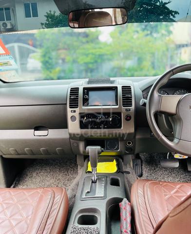 2014 Nissan NAVARA 2.5 CALIBRE (A) - 5