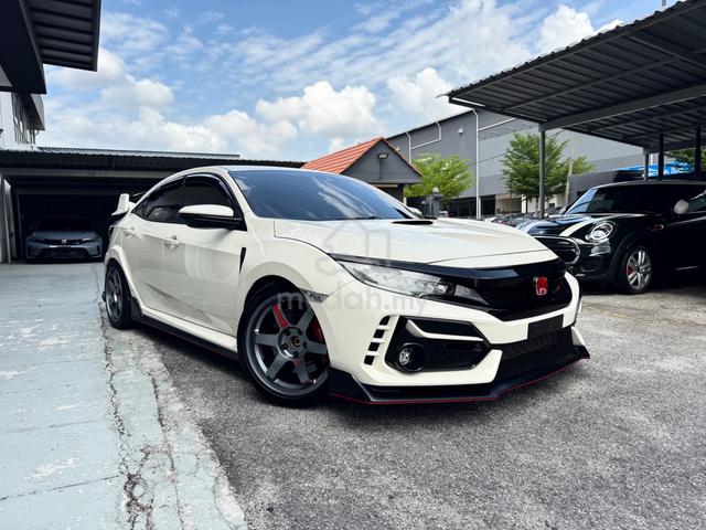 2021 Honda CIVIC TYPE R 2.0 (M) FK8 Good Condition - 1
