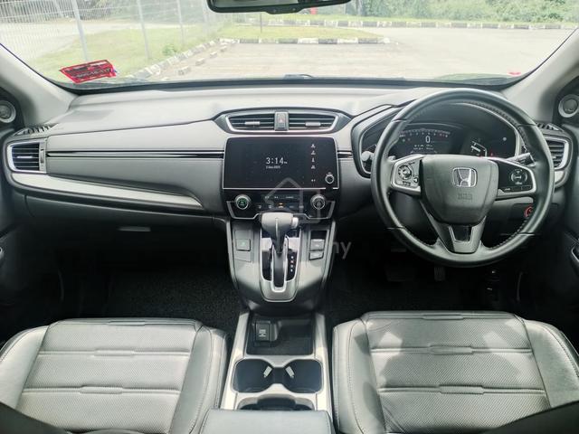 2020 Honda CR-V 2.0 2WD 1Y-WARANTY ORI PAINT 1 OWR - 3