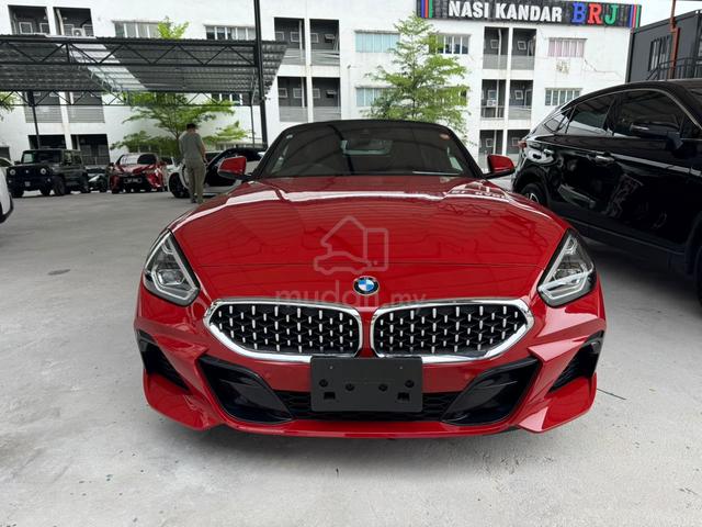 2021 Bmw Z4 sDRIVE20i 2.0L CONVERTIBLE (A) - 1