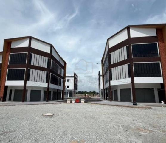 Nadi Setia Ecohill 2 | Corner| Whole Block |3 Storey Shop Lot 42x75 1
