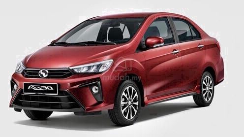 Perodua BEZZA FAST STOCK /HIGH REBATE - 1