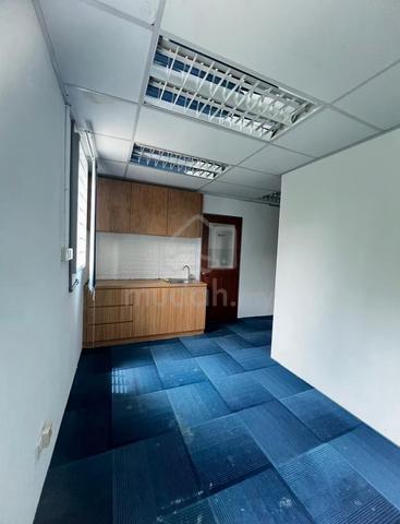 Jalan Adda Heights Shop For Rent Facing Mainroad Ready Office 1
