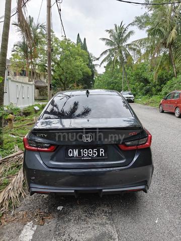 2024 Honda CITY 1.5 E MY20 GN FACELIFT (A) - 4