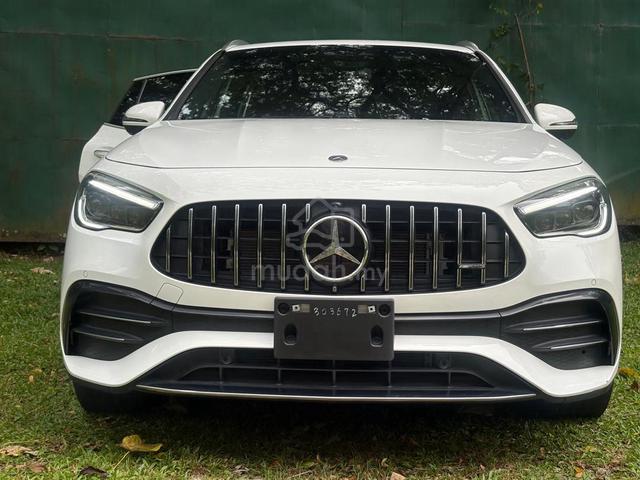 2023 Mercedes Benz GLA- 35 AMG 2.0 TURBO - 1