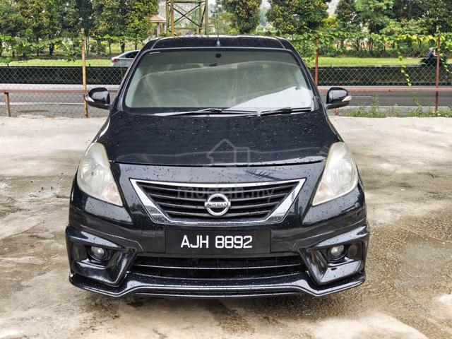 2013 Nissan ALMERA 1.5 VL (A) - 4