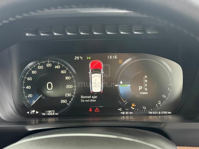 2018 Volvo XC90 2.0 T8 INSCRIPTION F/SERVICE VOLVO - 5