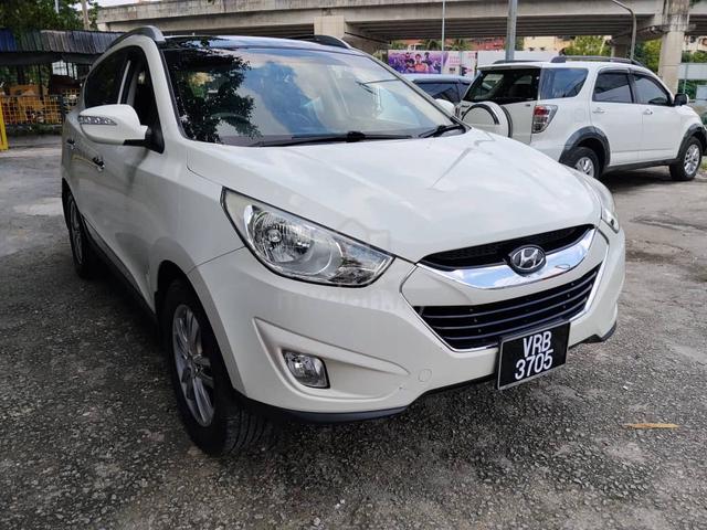 2012 Hyundai TUCSON 2.0 PREMIUM (A) - 1