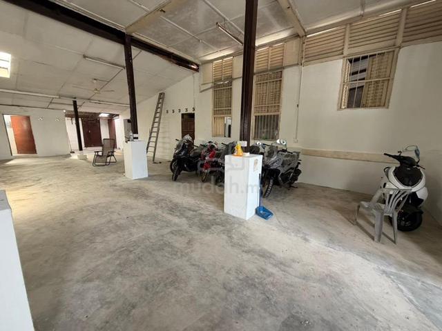 Jalan Perak Facing Main Road Bungalow Lot 1