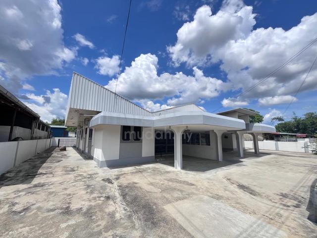 Pasir Pinji Spacious Single Storey Bungalow Below Bank Value 40% Ipoh 1