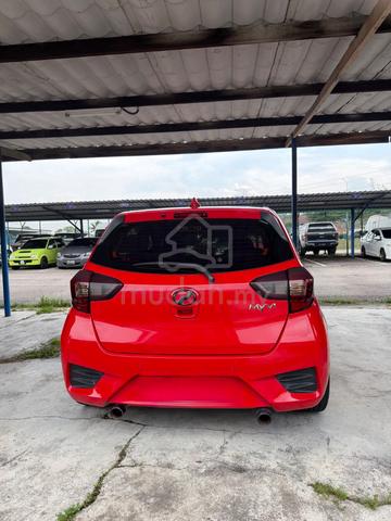 2018 Perodua MYVI 1.3 STANDARD G MY2017 (A) - 2