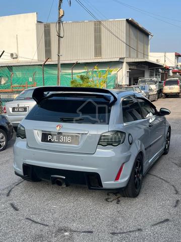 2009 Satria neo 1.6 (A) - 2