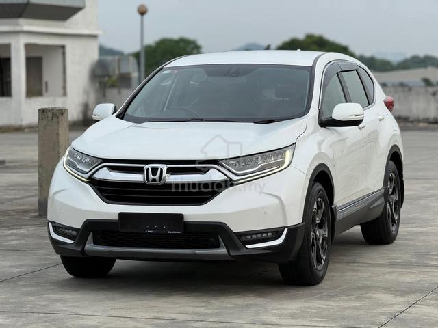 2020 Honda CR-V 1.5 TC 2WD (A) FULL SERVIS REC - 1