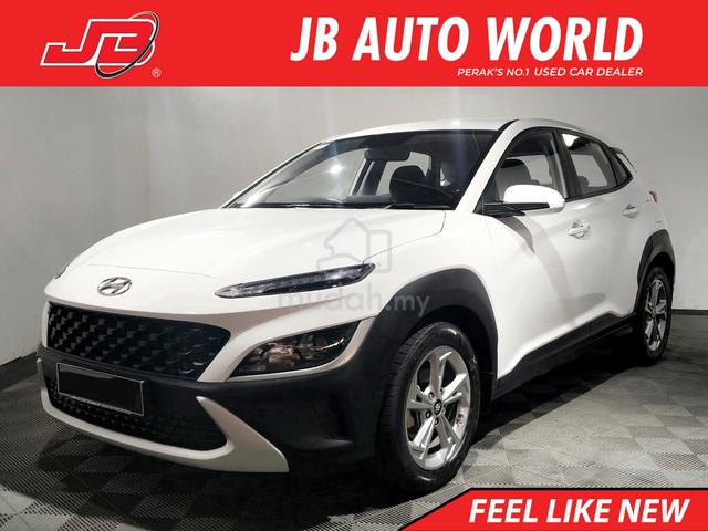 2022 Hyundai KONA 2.0 (A) F/Service Like New - 1