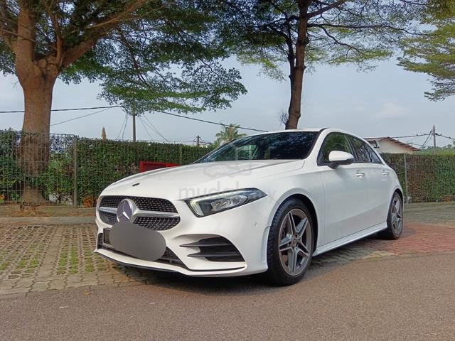 2019 Mercedes Benz A-CLASS 2.0 250 AMG LINE W177 - 2