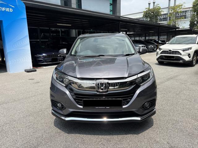 2019 HONDA HR-V 1.5 Hybrid GENUINE MILEAGE CAR - 2