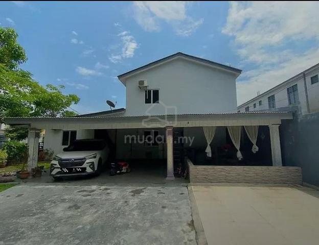 Double Storey Corner Taman Mantau Indah,Seremban 2 1