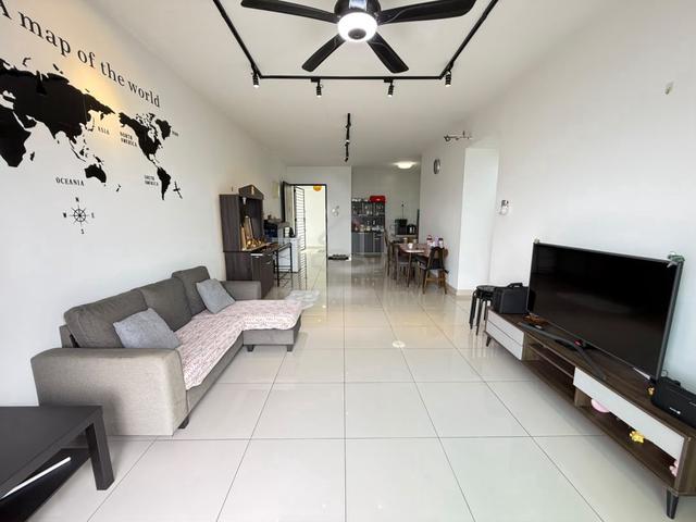 Twin Danga Residence 1
