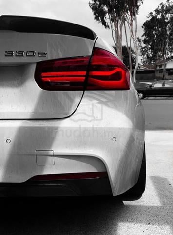 2018 Bmw 3 SERIES 2.0 30E M SPORT (CKD) F30 - 4