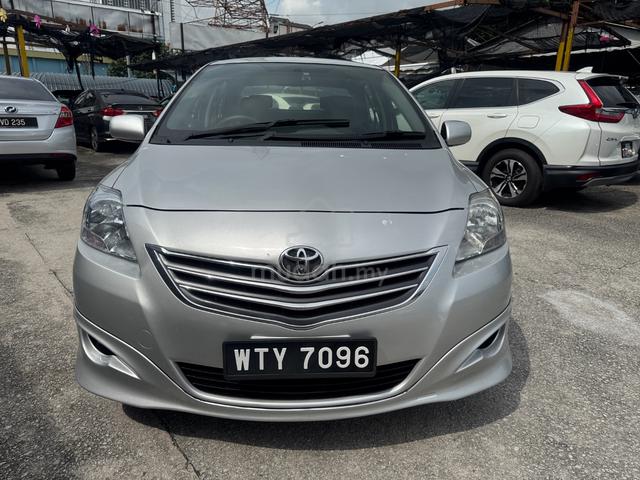 VIOS 1.5 J FACELIFT (A),Bodykit,Android,Sport Rim - 2