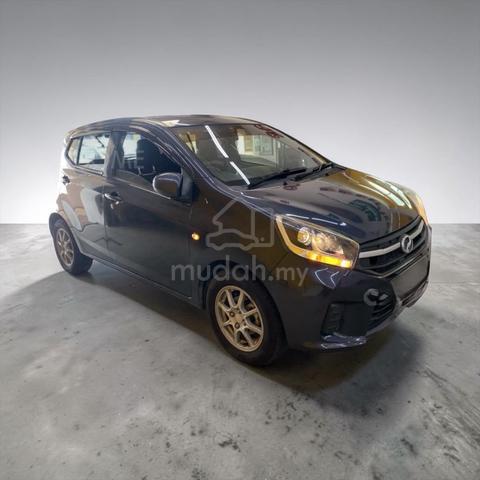 2017 Perodua AXIA 1.0 G (A) VERY LOW MILEAGE - 3