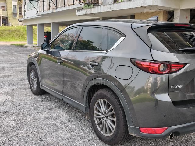 Mazda cx-5 2.0G 2 WD High - 4