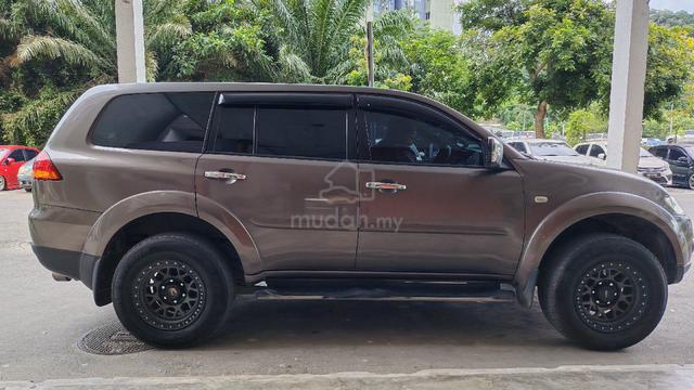 2012 Mitsubishi PAJERO 2.5 SPORT GL KG4WGRPZR (A) - 3