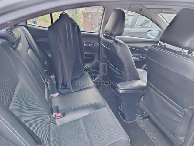 2019 Toyota VIOS 1.5 E FACELIFT NSP151R (A) - 4