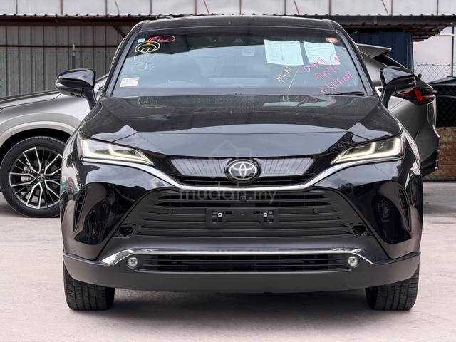 READY 2024 Toyota HARRIER 2.0 Z LEATHER PACKAGE - 3